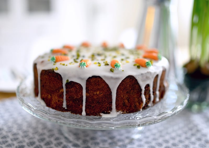 Constellation Cake