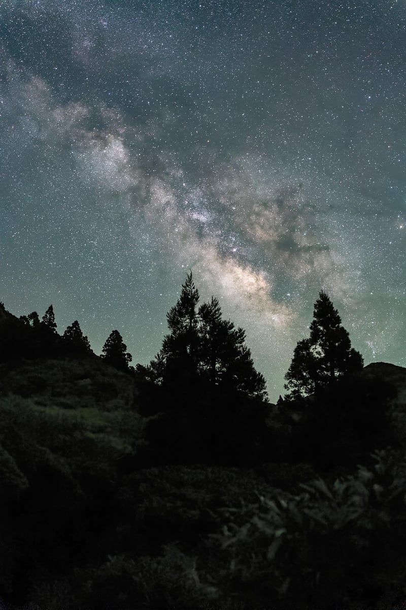 Cosmic Colors